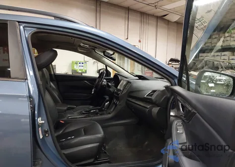 2018 Subaru Crosstrek 2.0I Limited from USA, damaged, VIN JF2GTAMC9J8288315